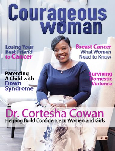 DR. CORTESHA COWAN: HELPING BUILD CONFIDENCE IN WOMEN AND GIRLS – Dr ...